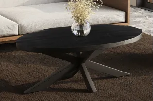 Table basse en bois, verre ou métal - adeniahome.com