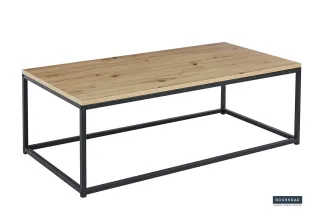Table basse en bois, verre ou métal - adeniahome.com 2