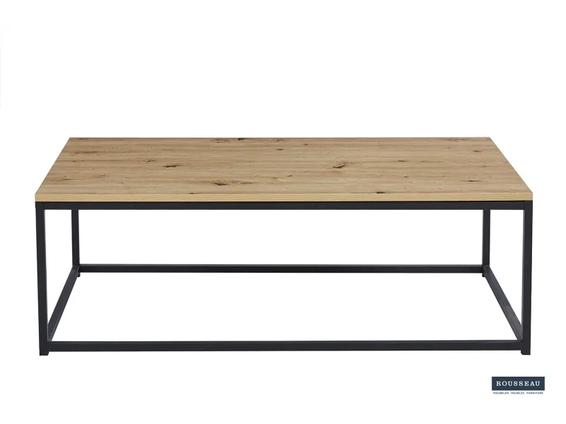 Table basse en bois, verre ou métal - adeniahome.com