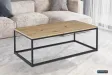 Table basse en bois, verre ou métal - adeniahome.com