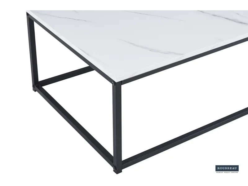 Table basse en bois, verre ou métal - adeniahome.com