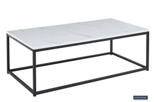 Table basse en bois, verre ou métal - adeniahome.com 2