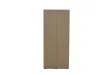 Armoire murale moderne 1 porte teinté blanc Meubles haut |adeniahome.com