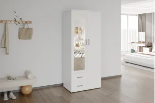 Colonne bas de cuisine coloris blanc Meubles bas |adeniahome.com