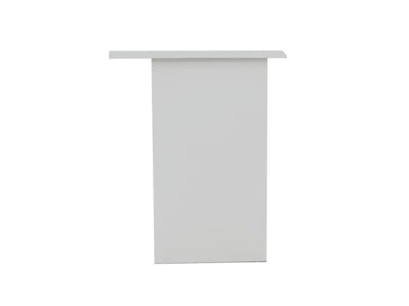 Bureau 1 tiroir et 1 porte coloris crème Bureaux enfant et junior |...