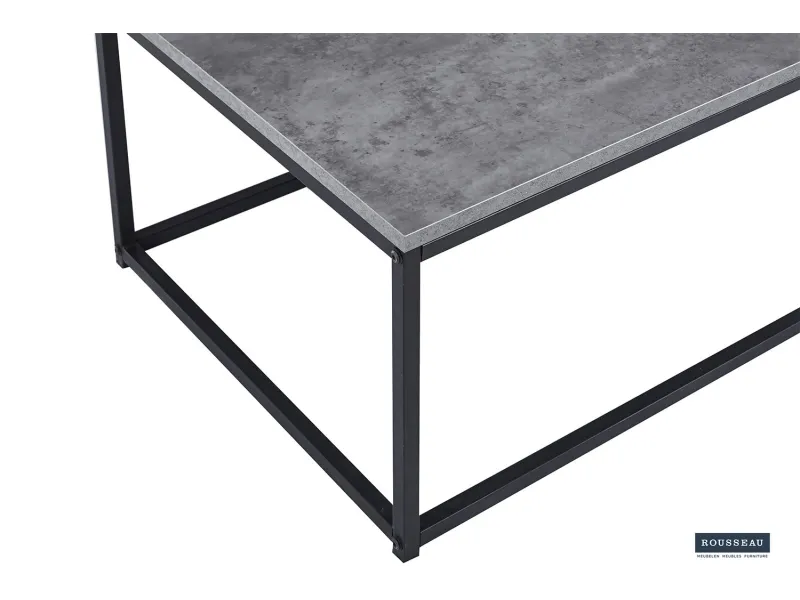 Table basse en bois, verre ou métal - adeniahome.com