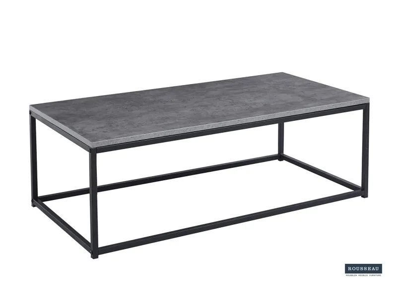 Table basse en bois, verre ou métal - adeniahome.com