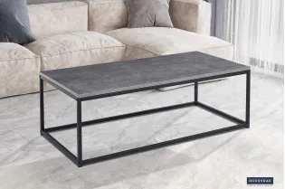 Table basse en bois, verre ou métal - adeniahome.com