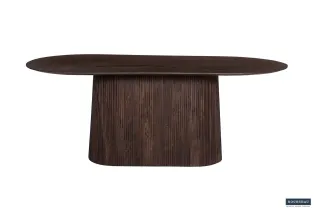 Commode à 3 tiroirs et porte ouvrante coloris sonoma Commodes et ch... 2