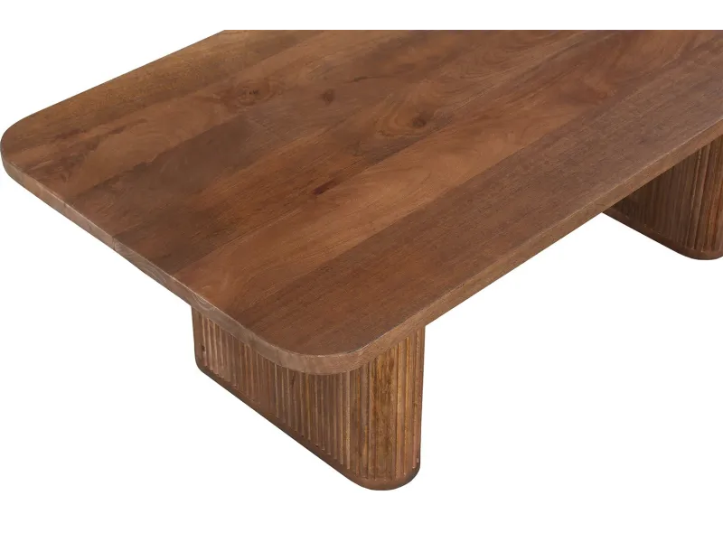 Commode à une porte ouvrante et 4 tiroirs coloris sonoma Commodes e...