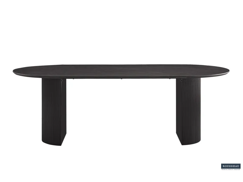 Commode à une porte ouvrante et 4 tiroirs coloris sonoma Commodes e...