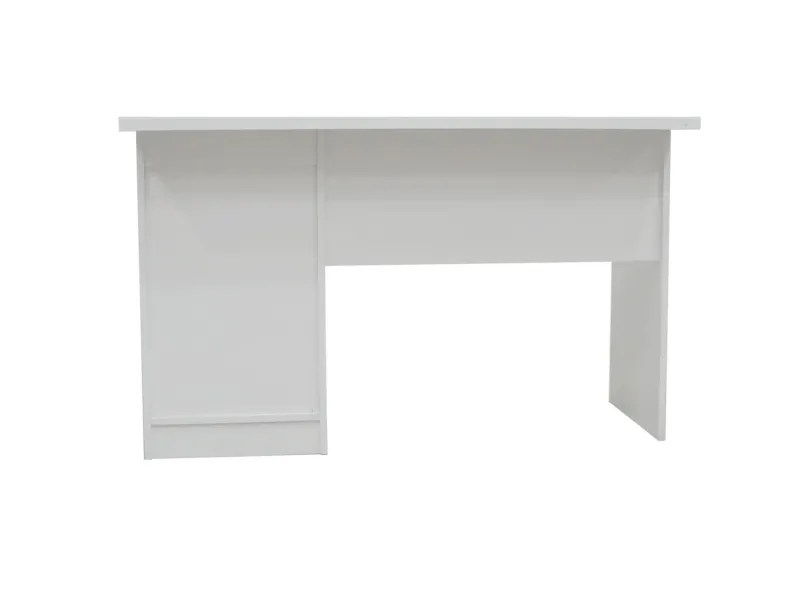 Bureau 1 tiroir et 1 porte coloris crème Bureaux enfant et junior |...