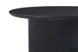 Table basse contemporaine |Table basse avec 6 poufs encastrable, ve...