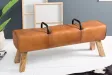 Banc en Cuir Véritable
