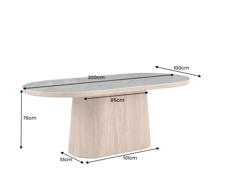 Tables de salle à manger | adeniahome.com