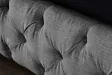 Lit PARIS CHESTERFIELD 180x200 cm – Élégance classique et confort royal