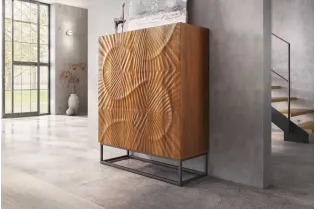 Buffet, Bahut et enfilade Scorpion pas cher en bois massif | LIVRAISON GRAT...