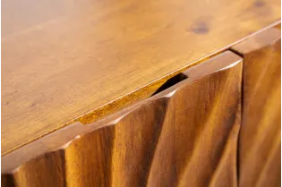 Buffet, Bahut et enfilade Scorpion pas cher en bois massif | LIVRAISON GRAT... 2