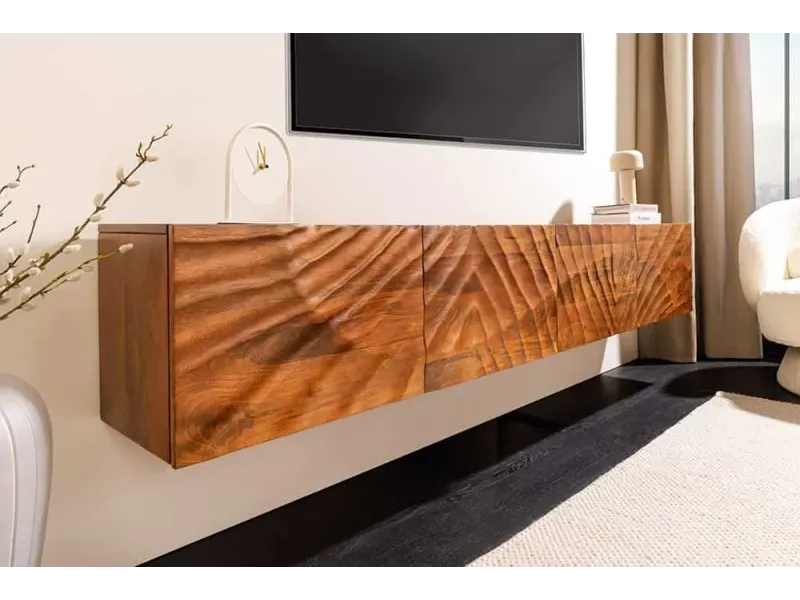 Buffet, Bahut et enfilade pas cher en bois massif | LIVRAISON GRAT...