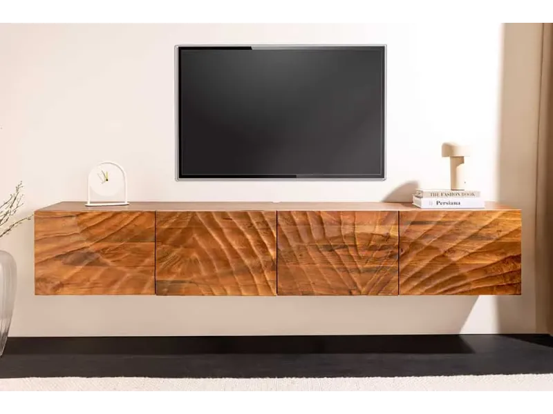 Buffet, Bahut et enfilade pas cher en bois massif | LIVRAISON GRAT...