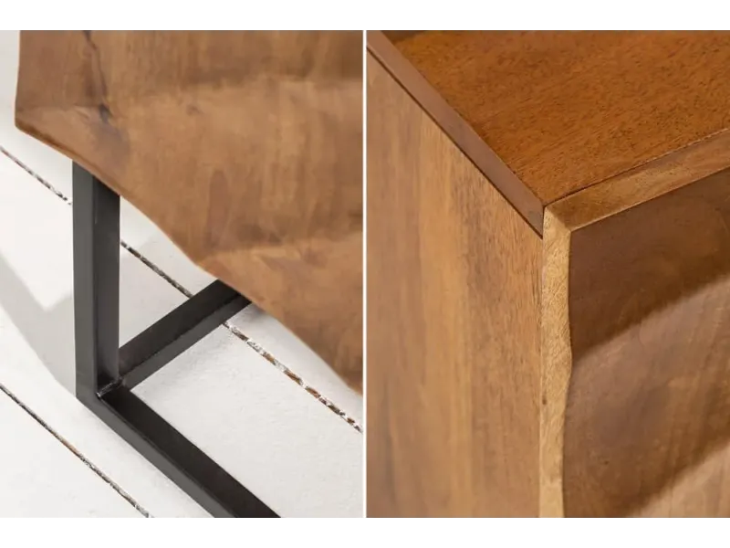 Buffet, Bahut et enfilade pas cher en bois massif | LIVRAISON GRAT...