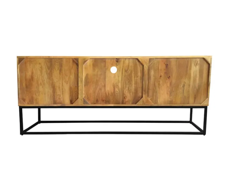 Buffet, Bahut et enfilade pas cher en bois massif | LIVRAISON GRAT...