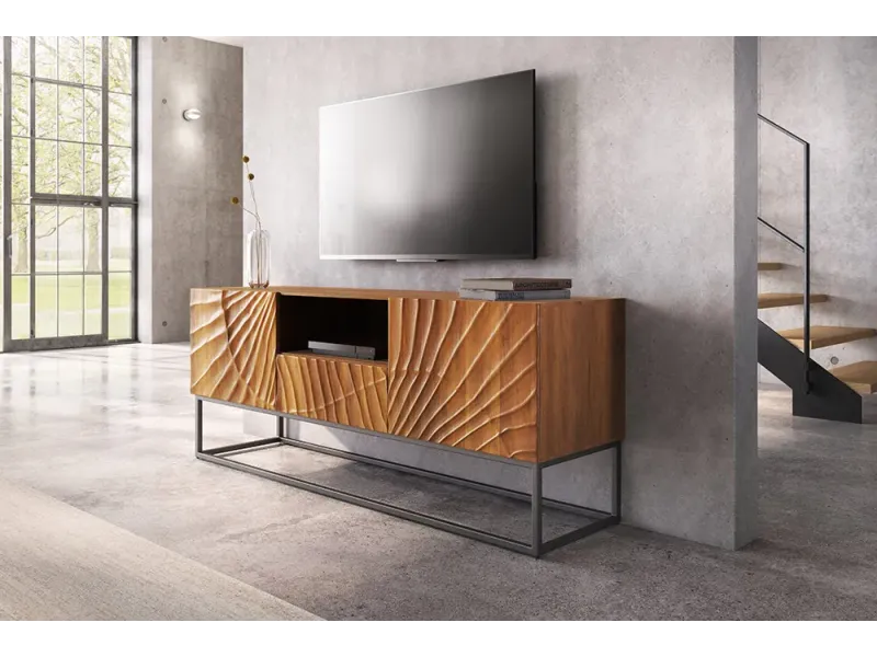 Buffet, Bahut et enfilade pas cher en bois massif | LIVRAISON GRAT...