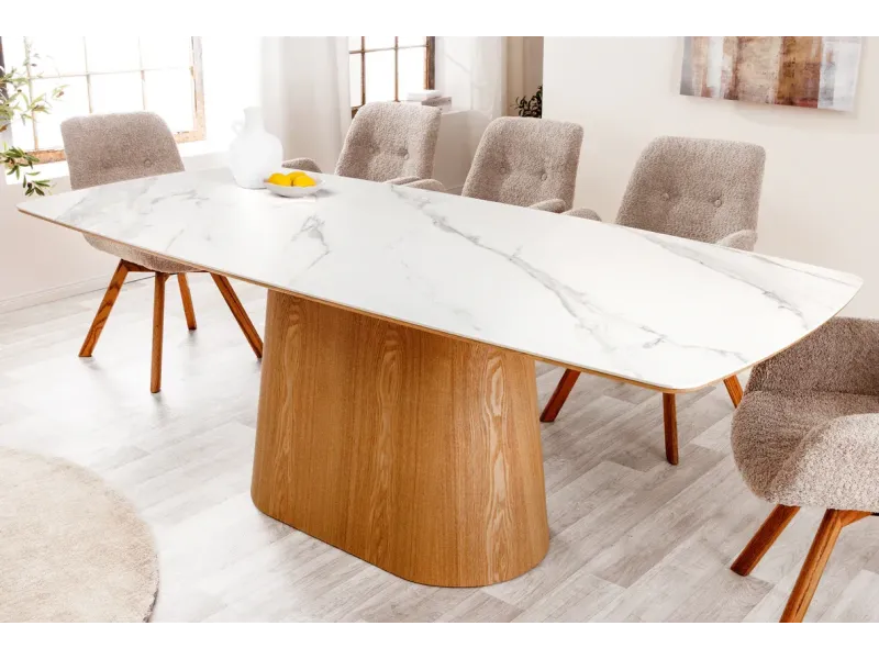 Table en bois massif pas cher | LIVRAISON GRATUITE | adeniahome