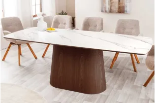 Table en bois massif pas cher | LIVRAISON GRATUITE | adeniahome