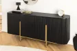 Buffet, Bahut et enfilade pas cher en bois massif | LIVRAISON GRAT...