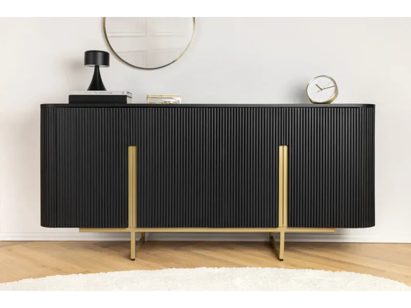 Buffet, Bahut et enfilade pas cher en bois massif | LIVRAISON GRAT...