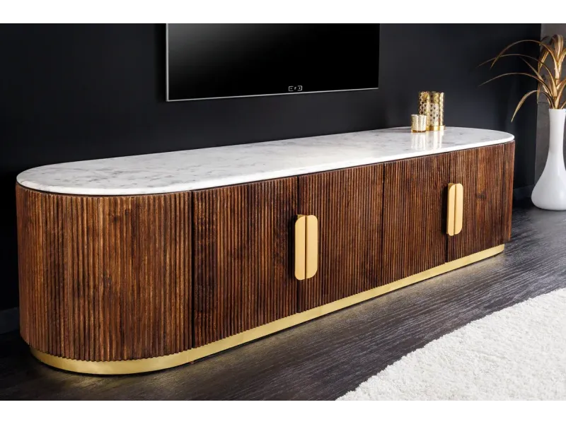 Buffet, Bahut et enfilade pas cher en bois massif | LIVRAISON GRAT...