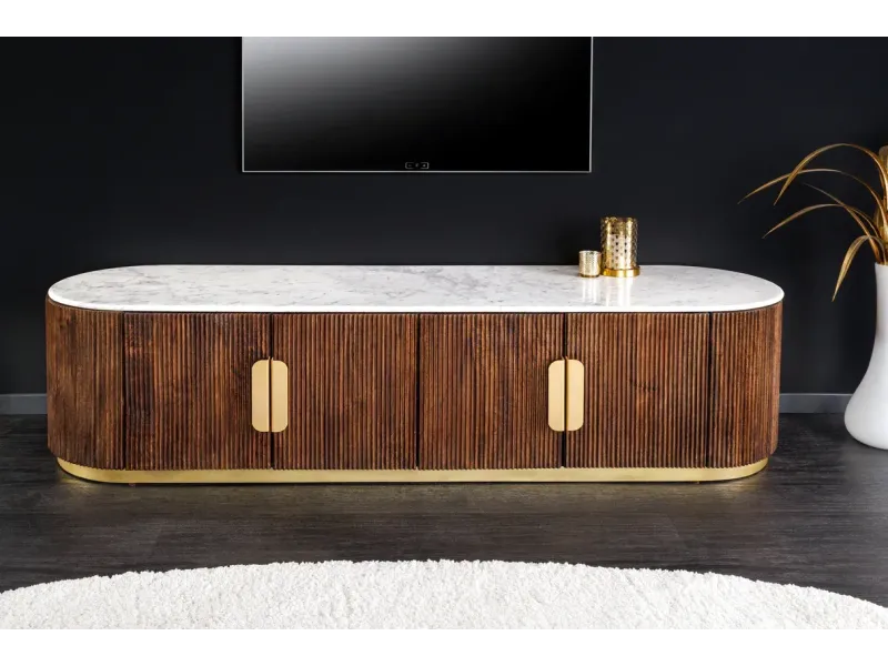 Buffet, Bahut et enfilade pas cher en bois massif | LIVRAISON GRAT...