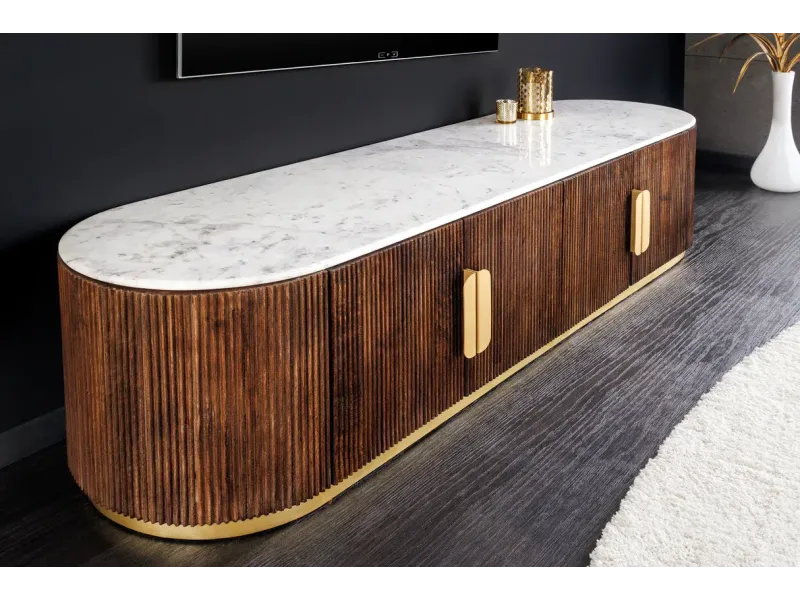 Buffet, Bahut et enfilade pas cher en bois massif | LIVRAISON GRAT...