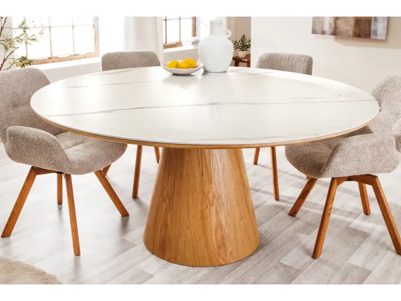 Table en bois massif pas cher | LIVRAISON GRATUITE | adeniahome