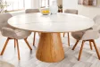 Table en bois massif pas cher | LIVRAISON GRATUITE | adeniahome