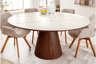 Table en bois massif pas cher | LIVRAISON GRATUITE | adeniahome