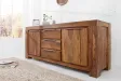 Buffet, Bahut et enfilade pas cher en bois massif | LIVRAISON GRAT...