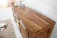 Buffet, Bahut et enfilade pas cher en bois massif | LIVRAISON GRAT...