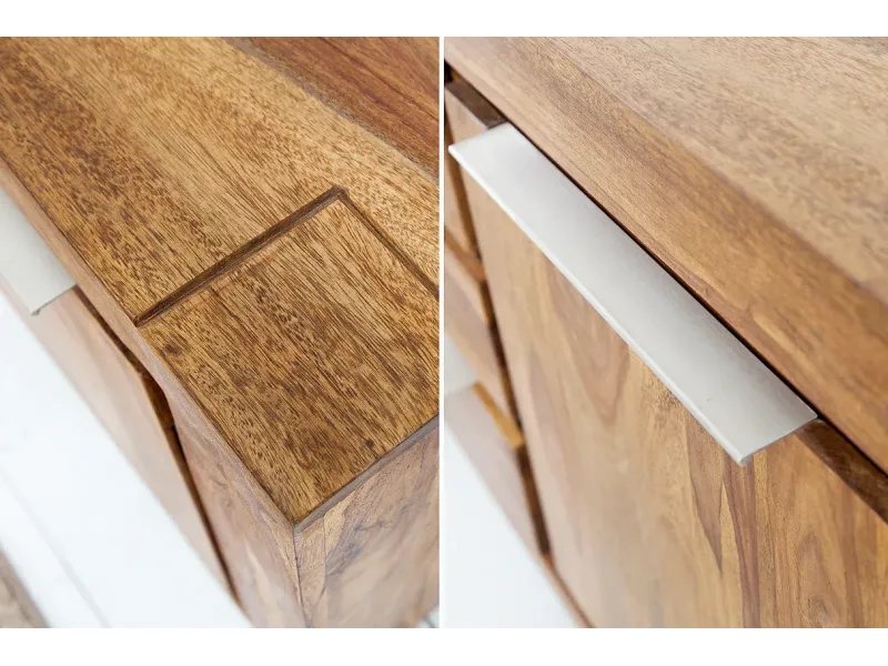 Buffet, Bahut et enfilade pas cher en bois massif | LIVRAISON GRAT...