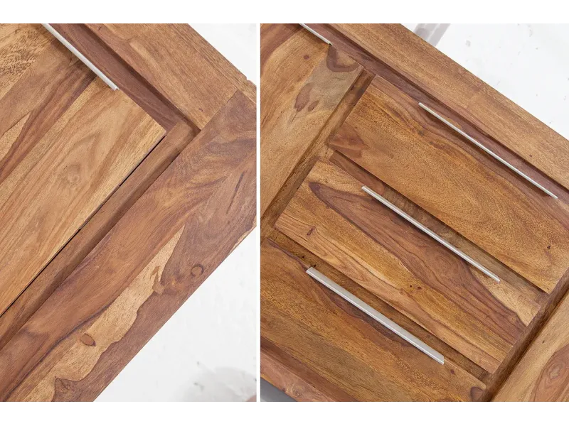 Buffet, Bahut et enfilade pas cher en bois massif | LIVRAISON GRAT...