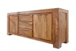 Buffet, Bahut et enfilade pas cher en bois massif | LIVRAISON GRAT...