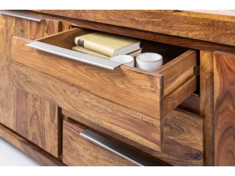 Buffet, Bahut et enfilade pas cher en bois massif | LIVRAISON GRAT...