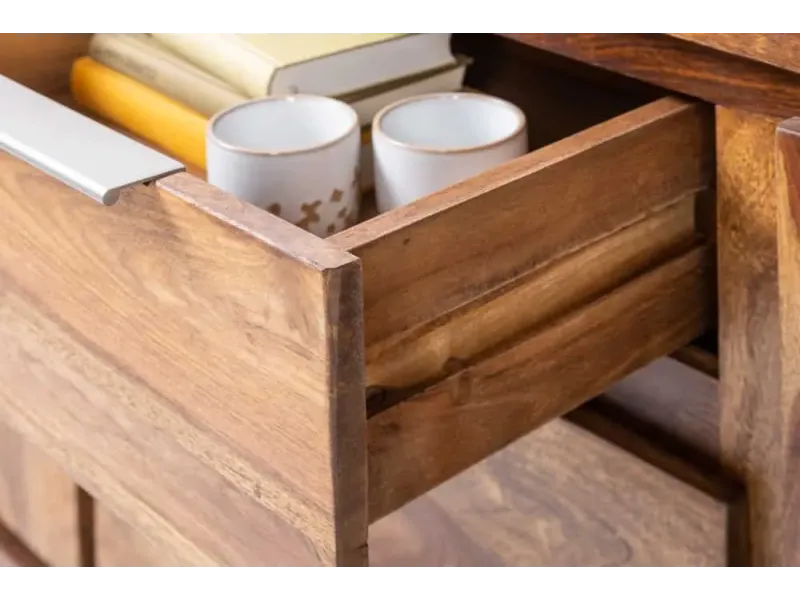 Buffet, Bahut et enfilade pas cher en bois massif | LIVRAISON GRAT...