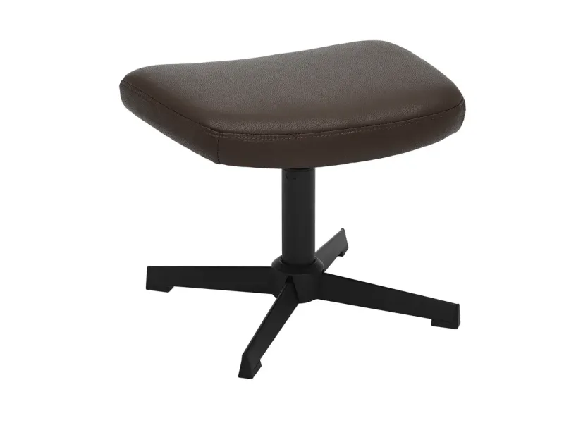 Chaise de bureau roulette avec hauteur réglable Sièges de bureau ad...