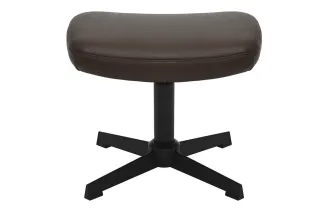 Chaise de bureau roulette avec hauteur réglable Sièges de bureau ad... 2