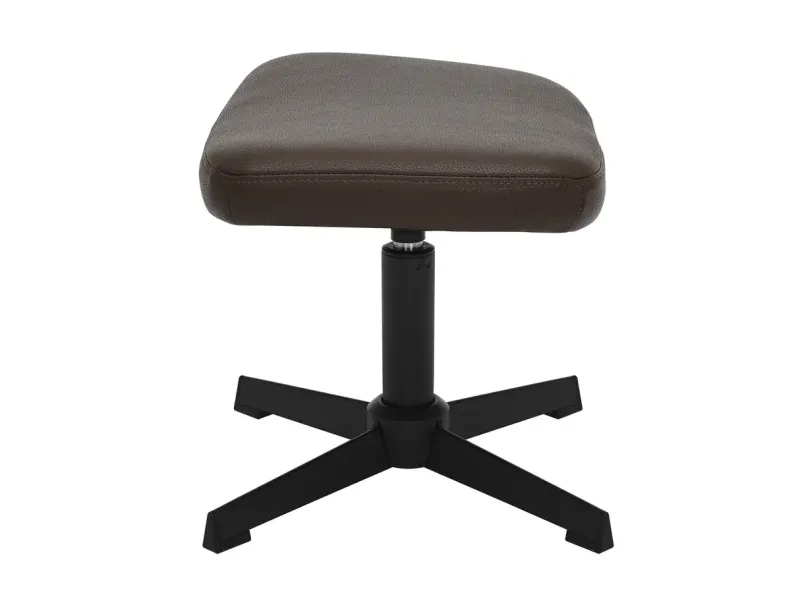 Chaise de bureau roulette avec hauteur réglable Sièges de bureau ad...