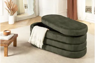 Caisson de bureau moderne à 3 tiroirs avec roulettes coloris noir l... 2