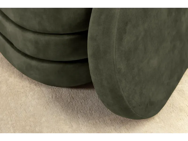 Caisson de bureau moderne à 3 tiroirs avec roulettes coloris noir l...