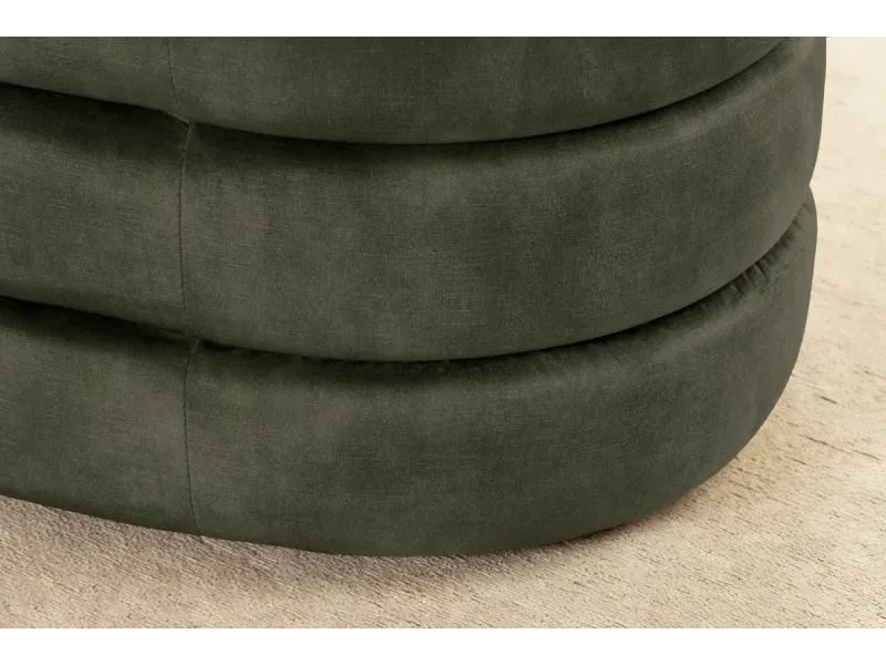 Caisson de bureau moderne à 3 tiroirs avec roulettes coloris noir l...